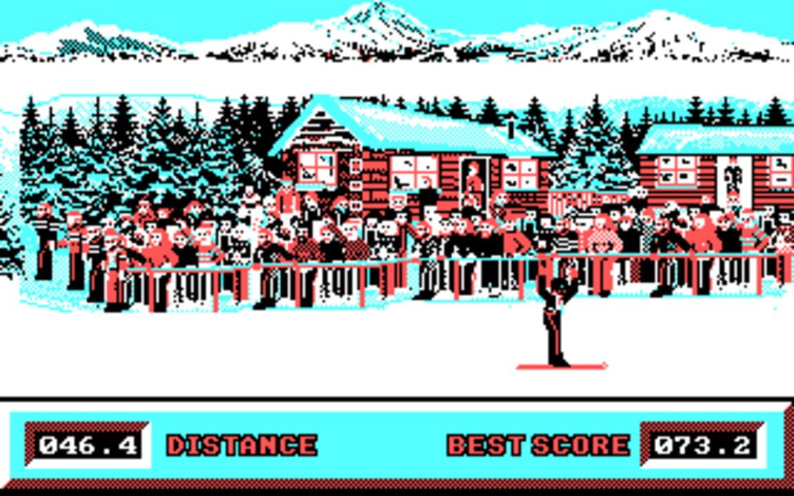 Winter Challenge: World Class Competition