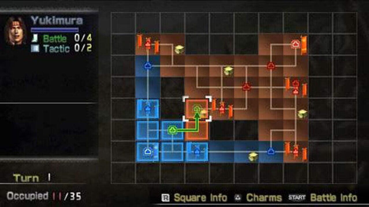 Samurai Warriors: State of War