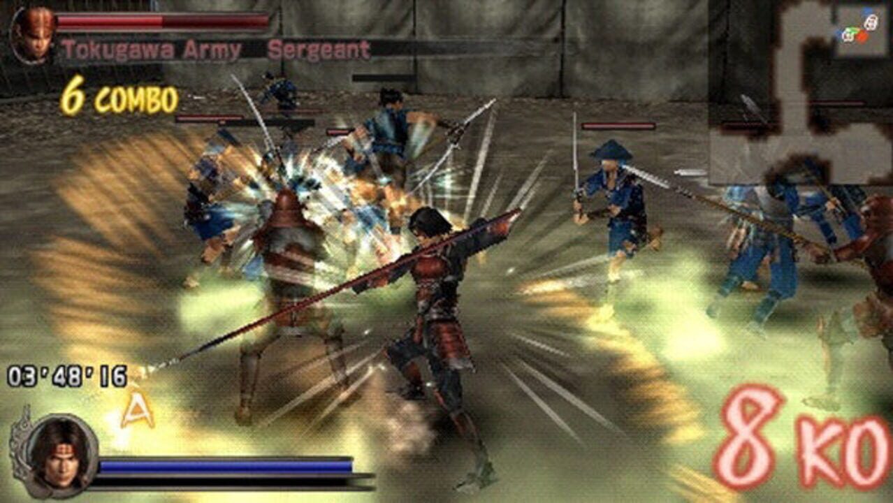 Samurai Warriors: State of War