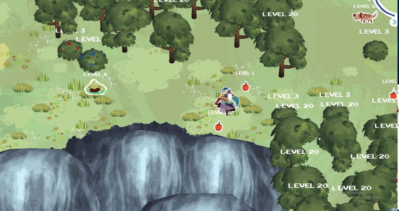 One Monster RPG: Running out of slime