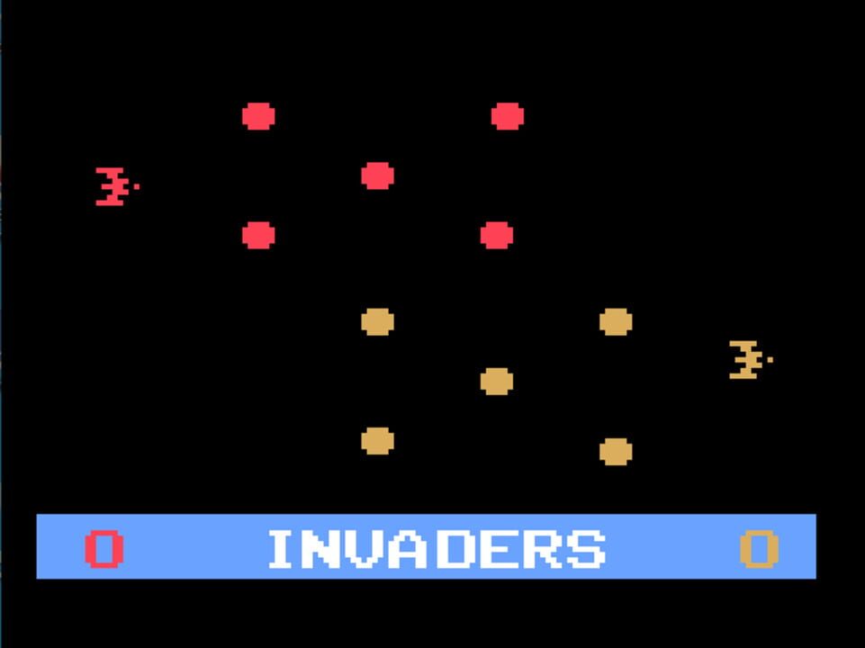 Invaders from Hyperspace!