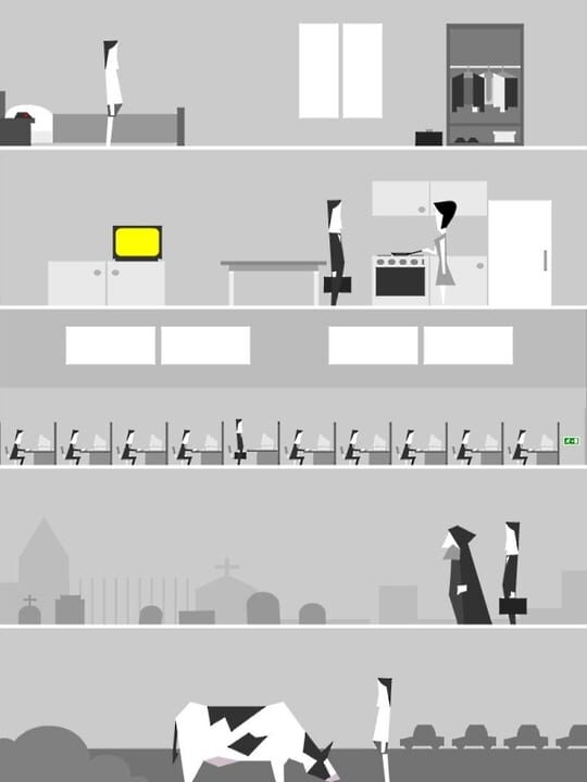 Every Day the Same Dream