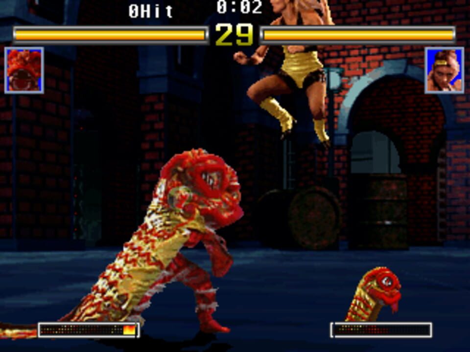 Jackie Chan in Fists of Fire