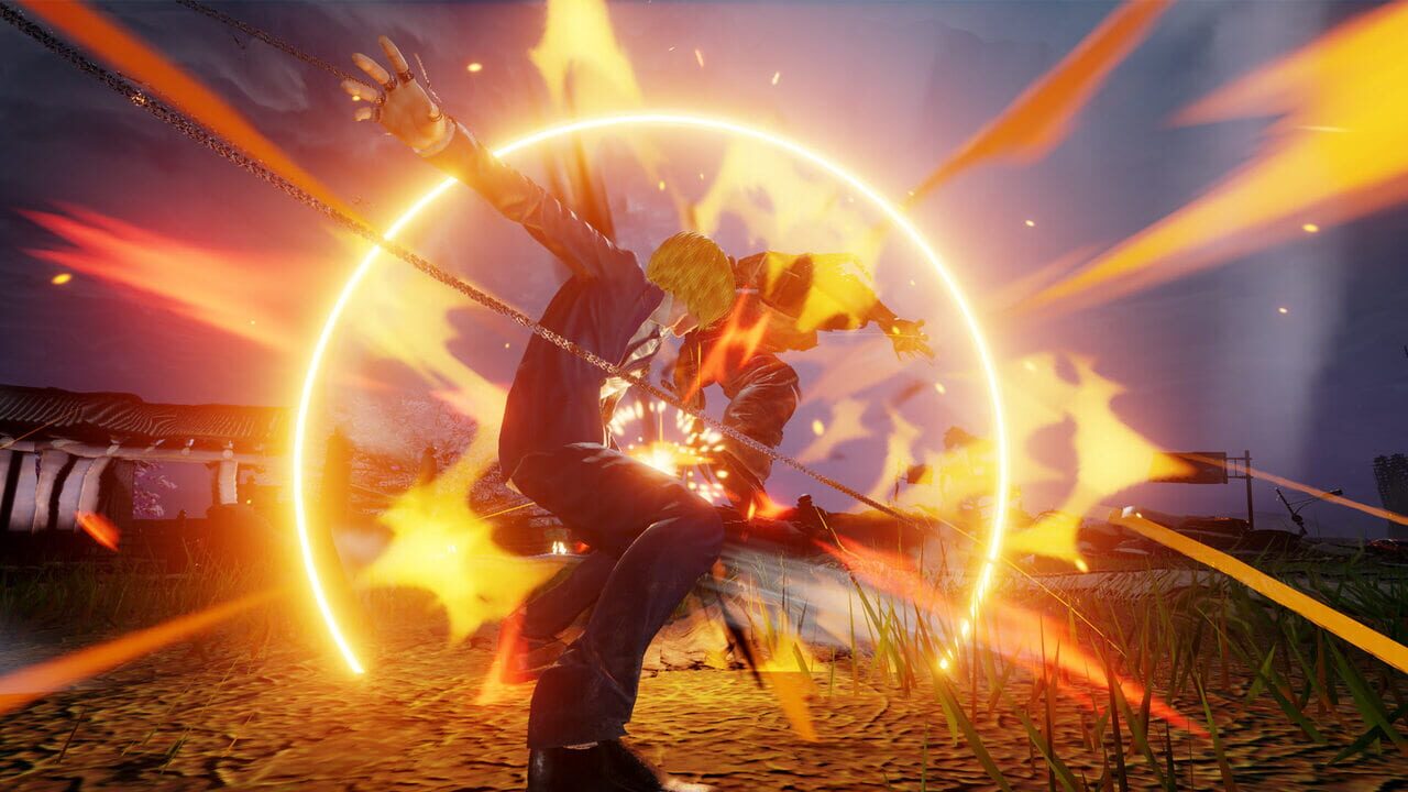 Jump Force: Deluxe Edition