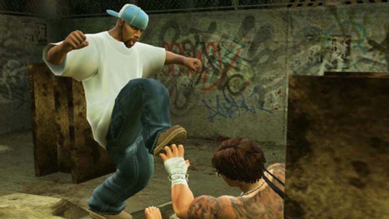 Def Jam: Fight for NY