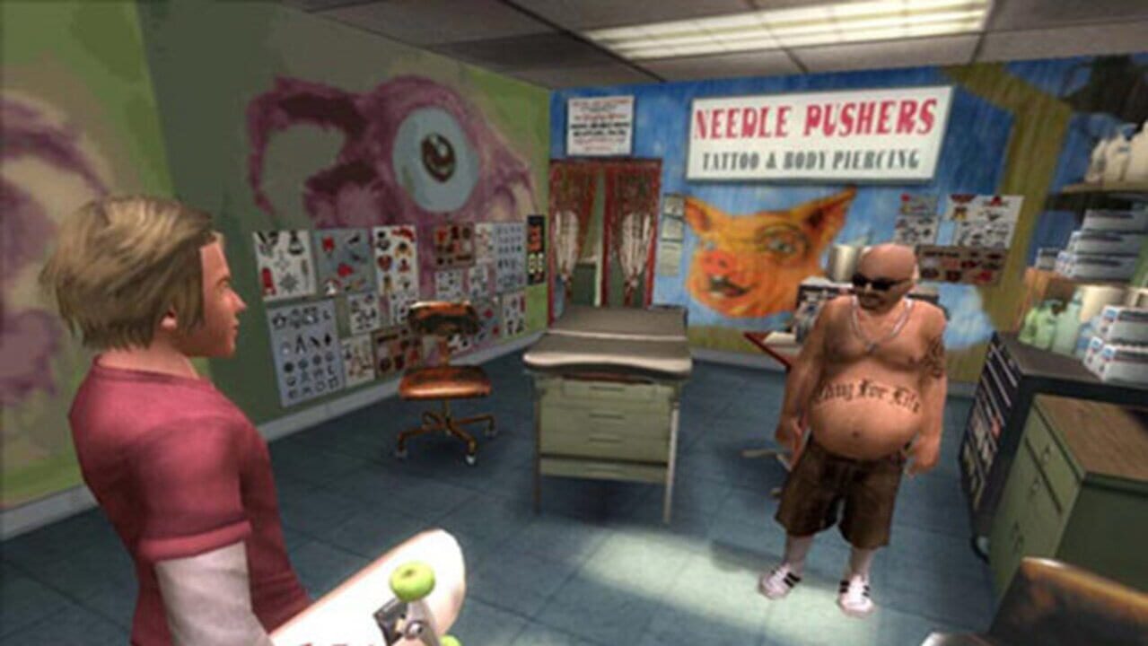 Tony Hawk’s American Wasteland: Collector’s Edition