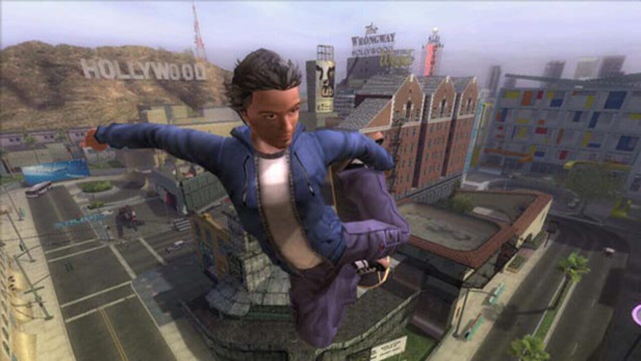 Tony Hawk’s American Wasteland: Collector’s Edition