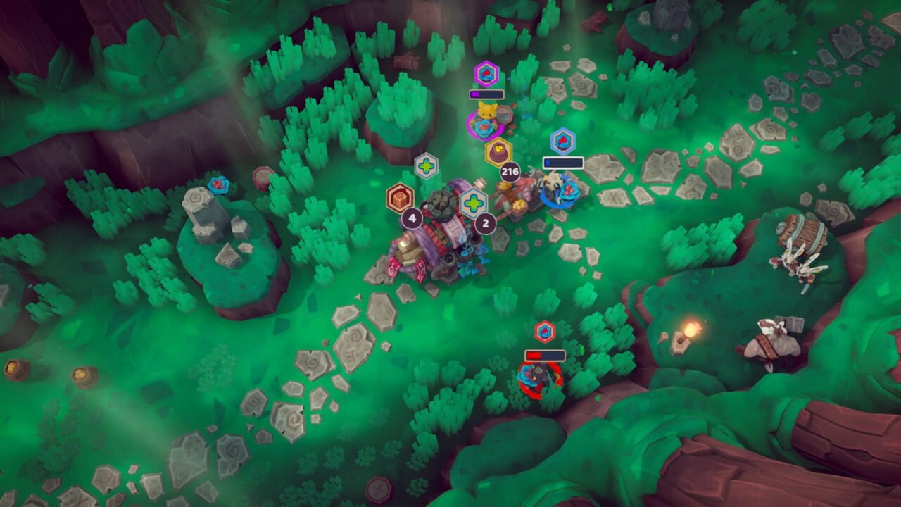 Wild Woods