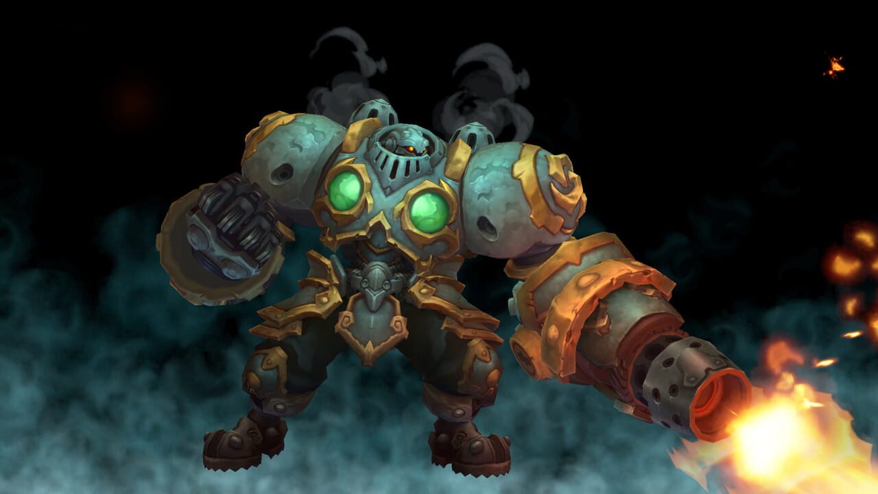 Battle Chasers: Nightwar – Mobile Edition