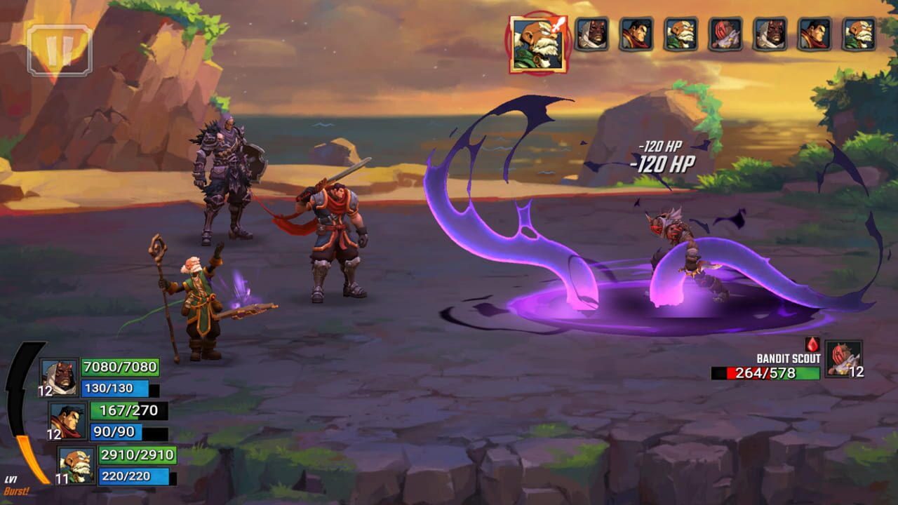 Battle Chasers: Nightwar – Mobile Edition