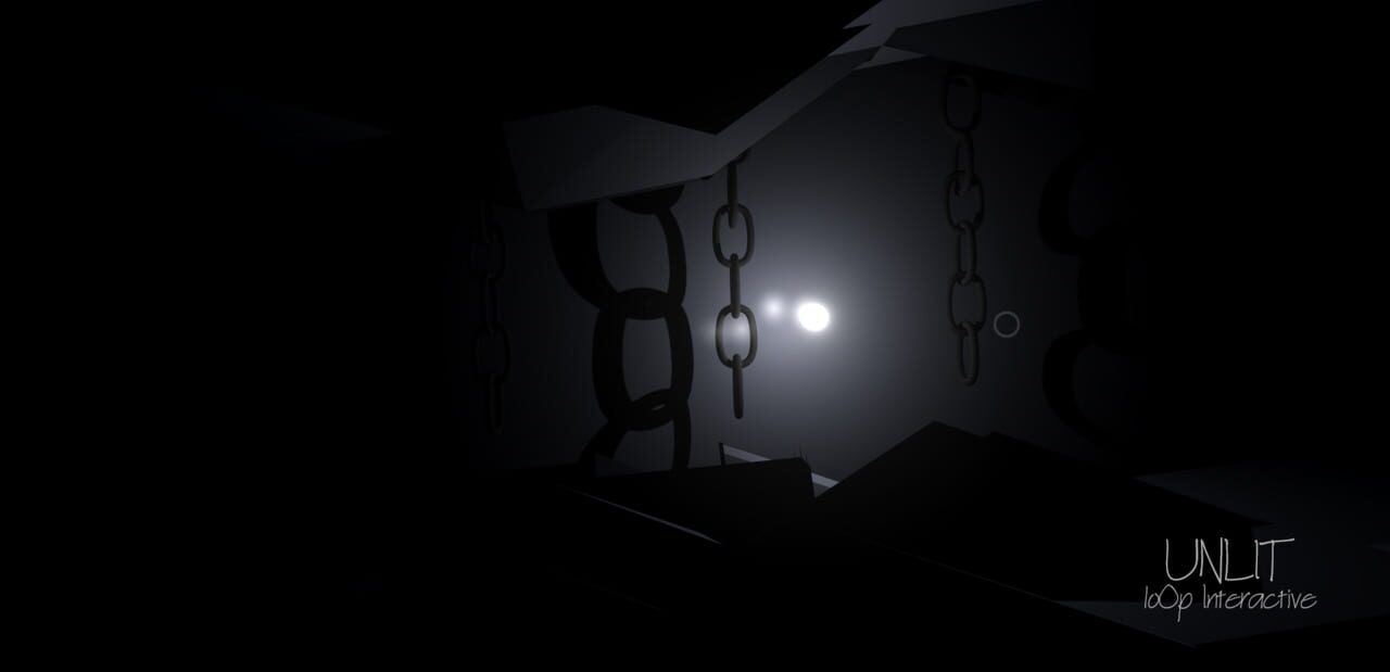 Unlit: Side Scrolling Arcade