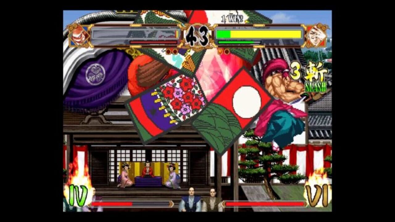 Samurai Shodown VI