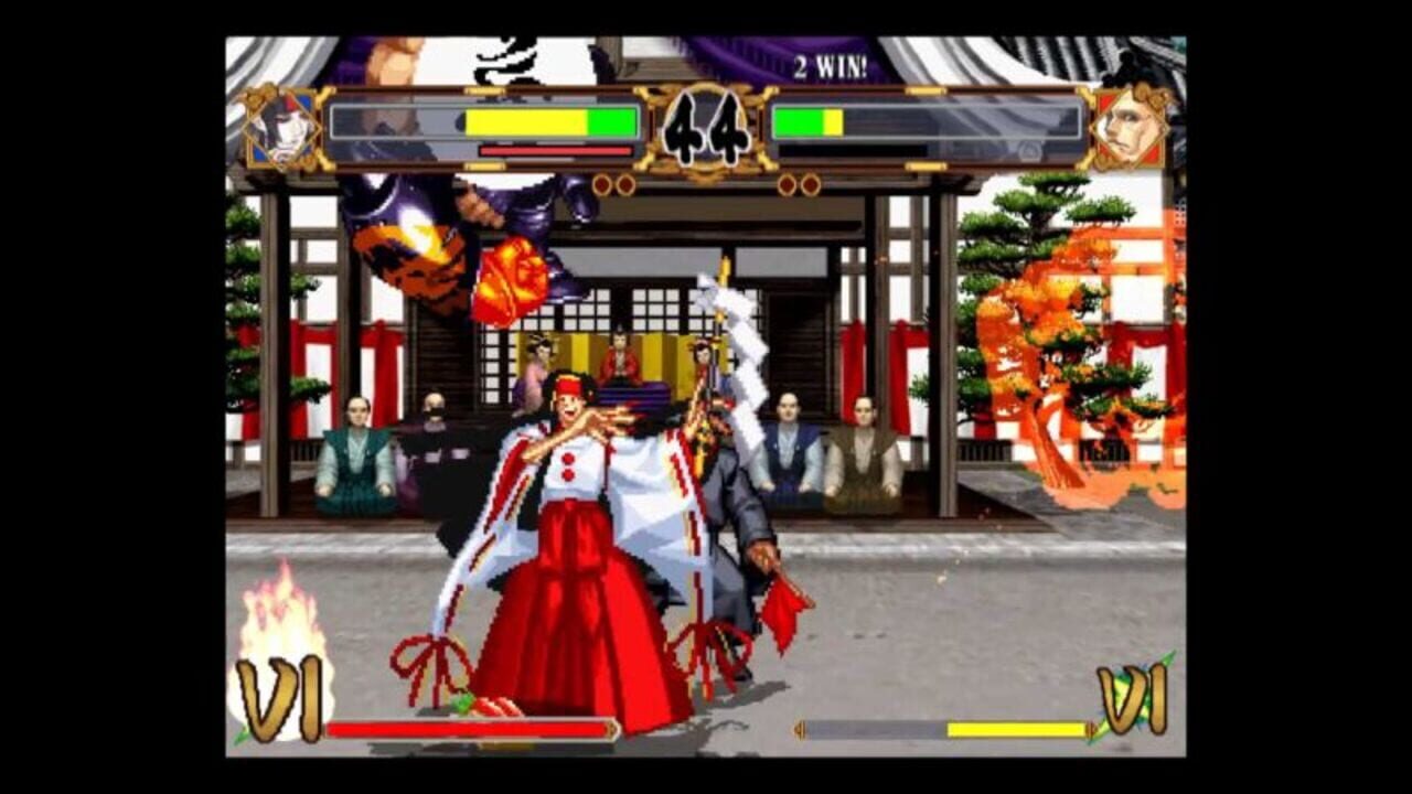 Samurai Shodown VI