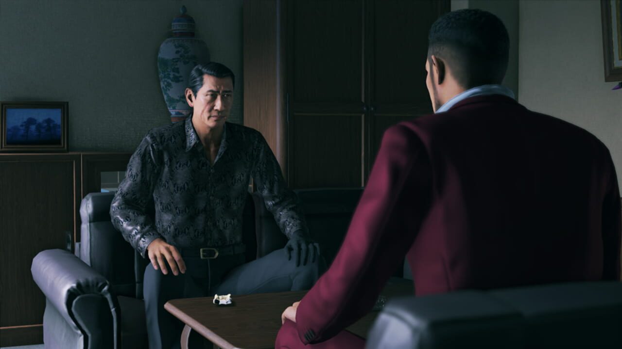 Yakuza: Like a Dragon