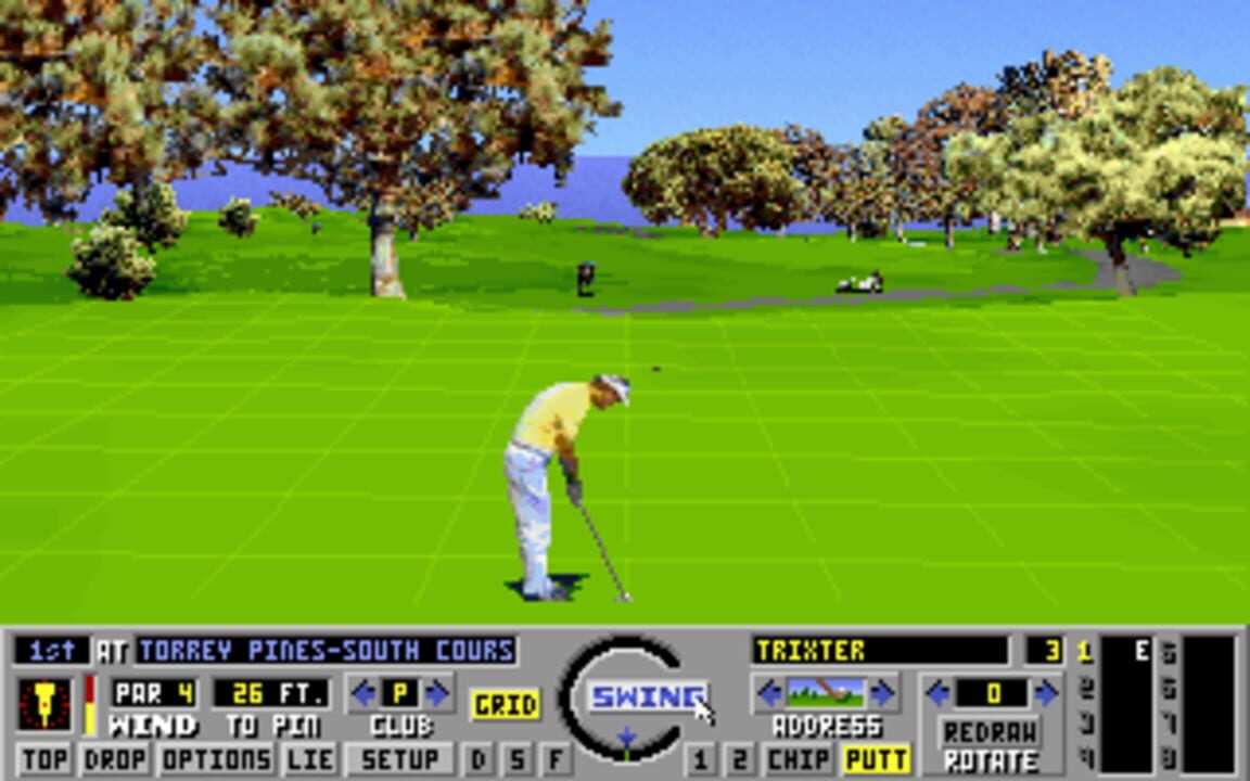 Links: The Challenge of Golf