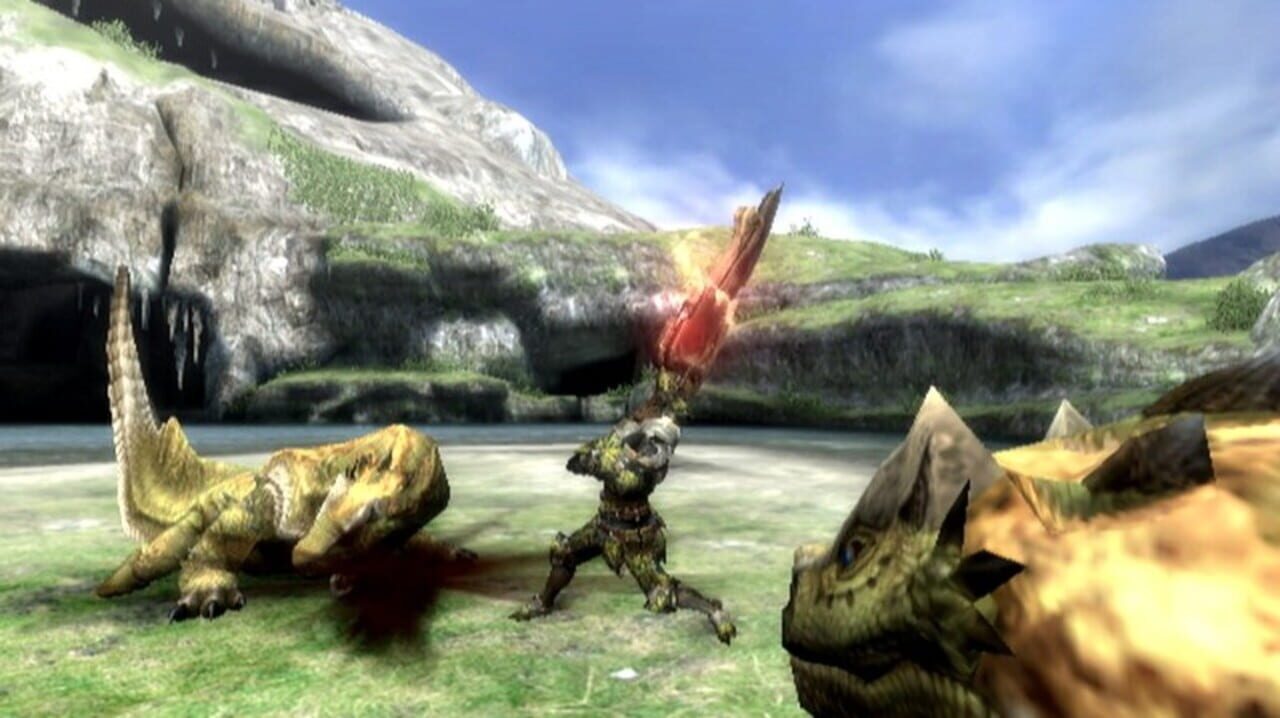 Monster Hunter Tri: Special Pack