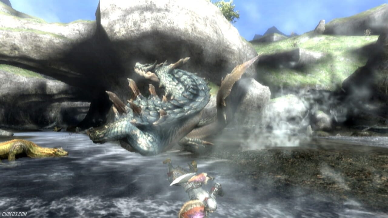 Monster Hunter Tri: Special Pack