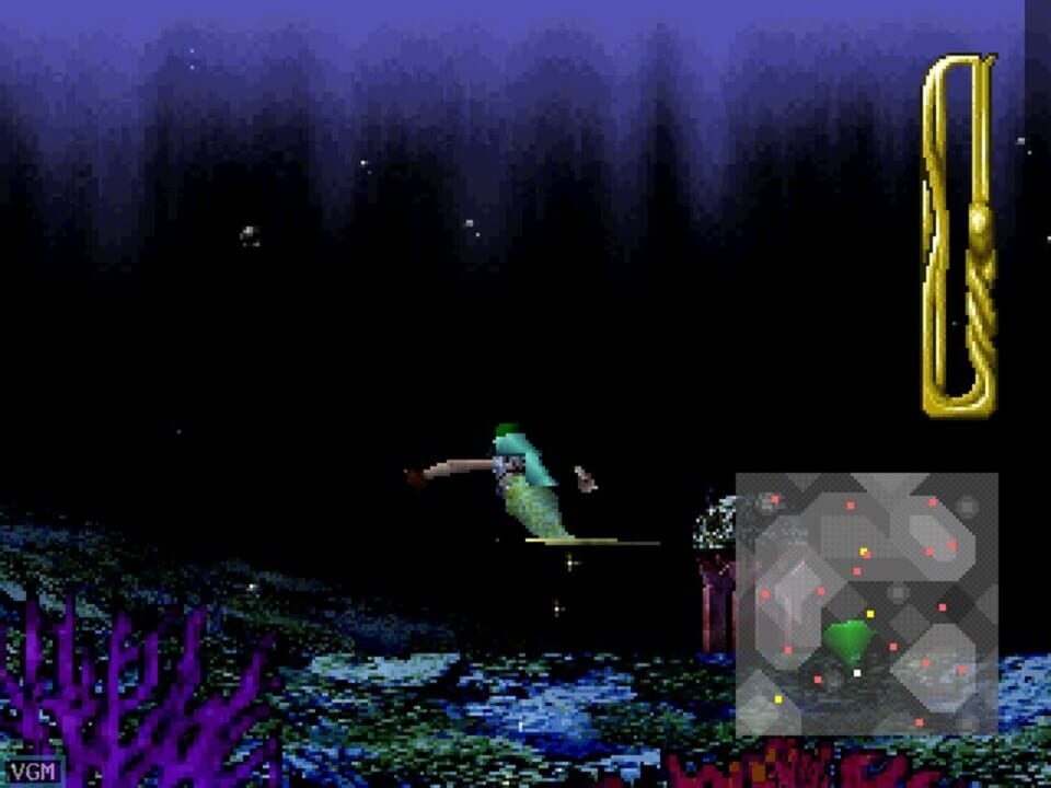 Shinkai Densetsu Meremanoid