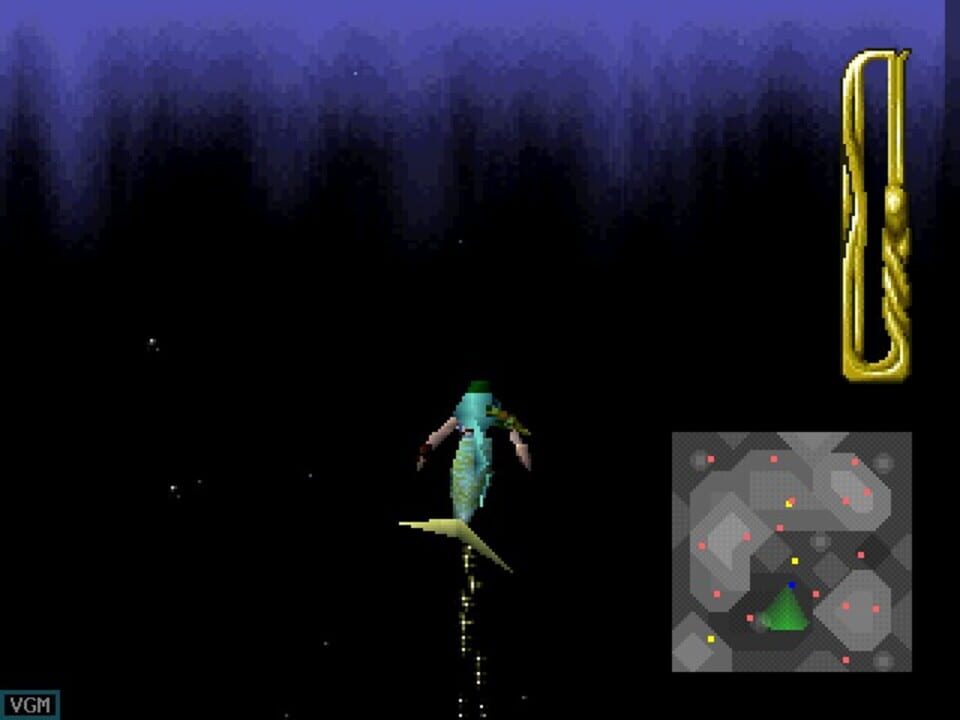 Shinkai Densetsu Meremanoid