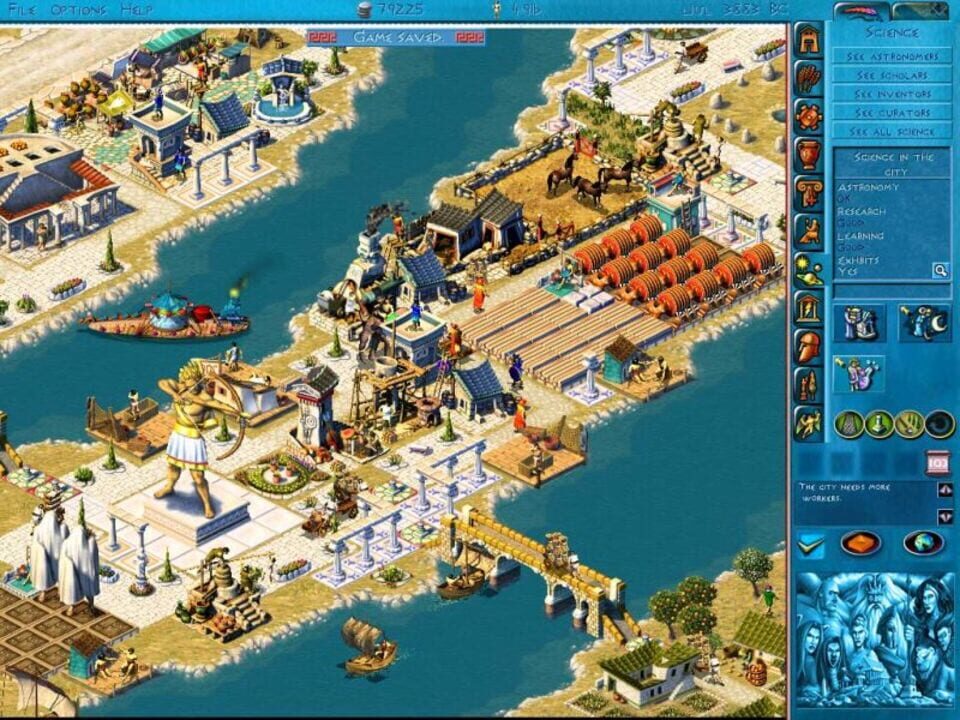 Poseidon: Master of Atlantis