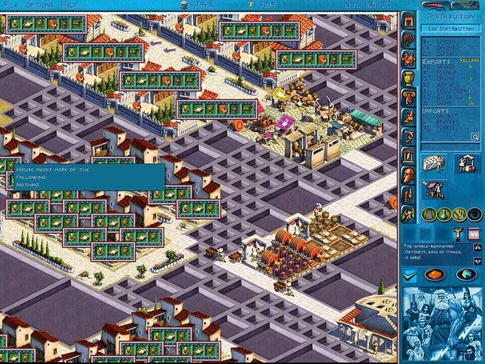 Zeus: Master of Olympus