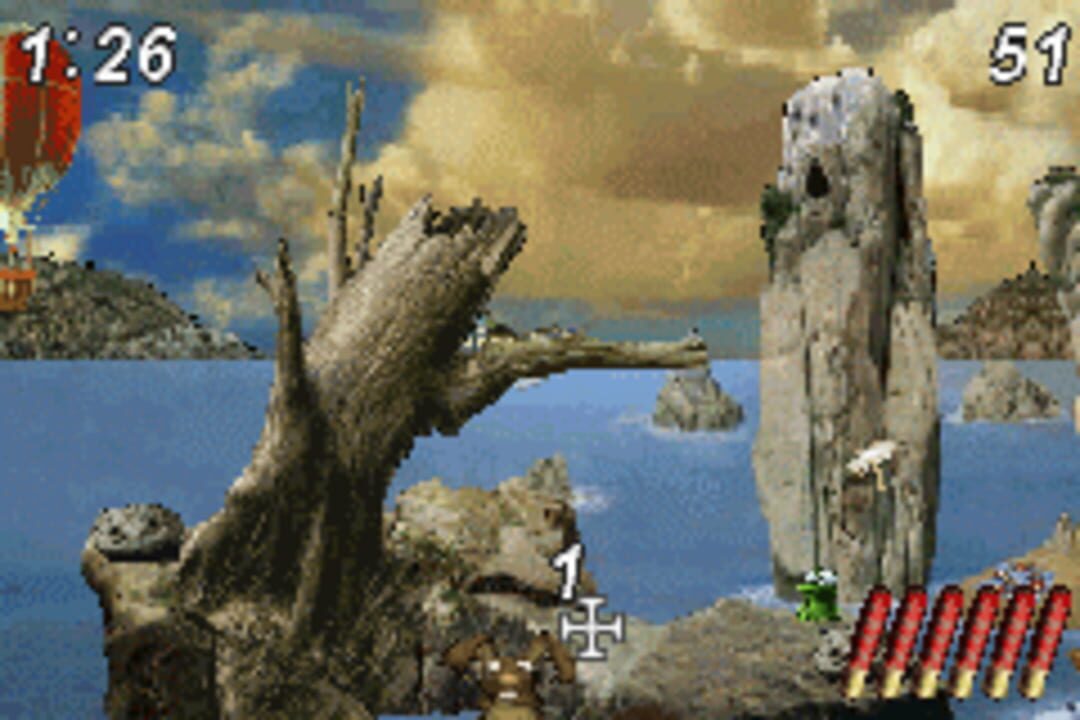 Moorhen 3: The Chicken Chase!