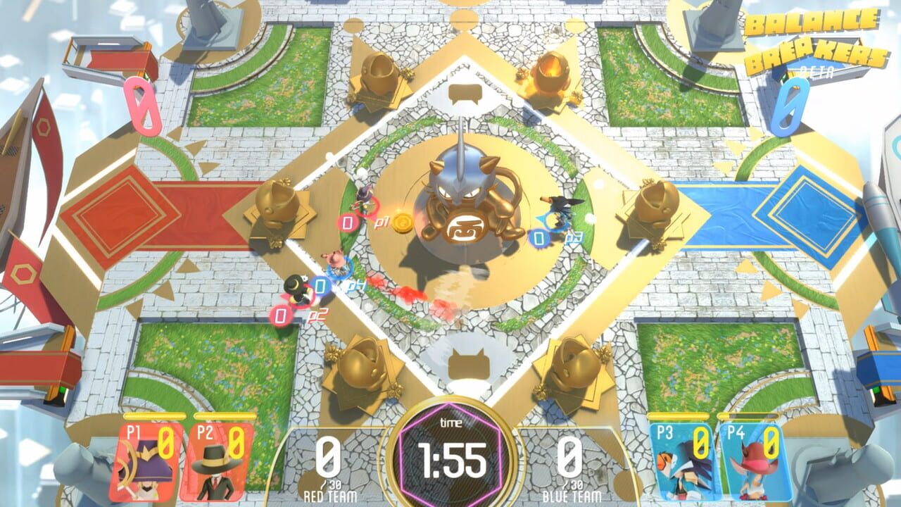 Balance Breakers