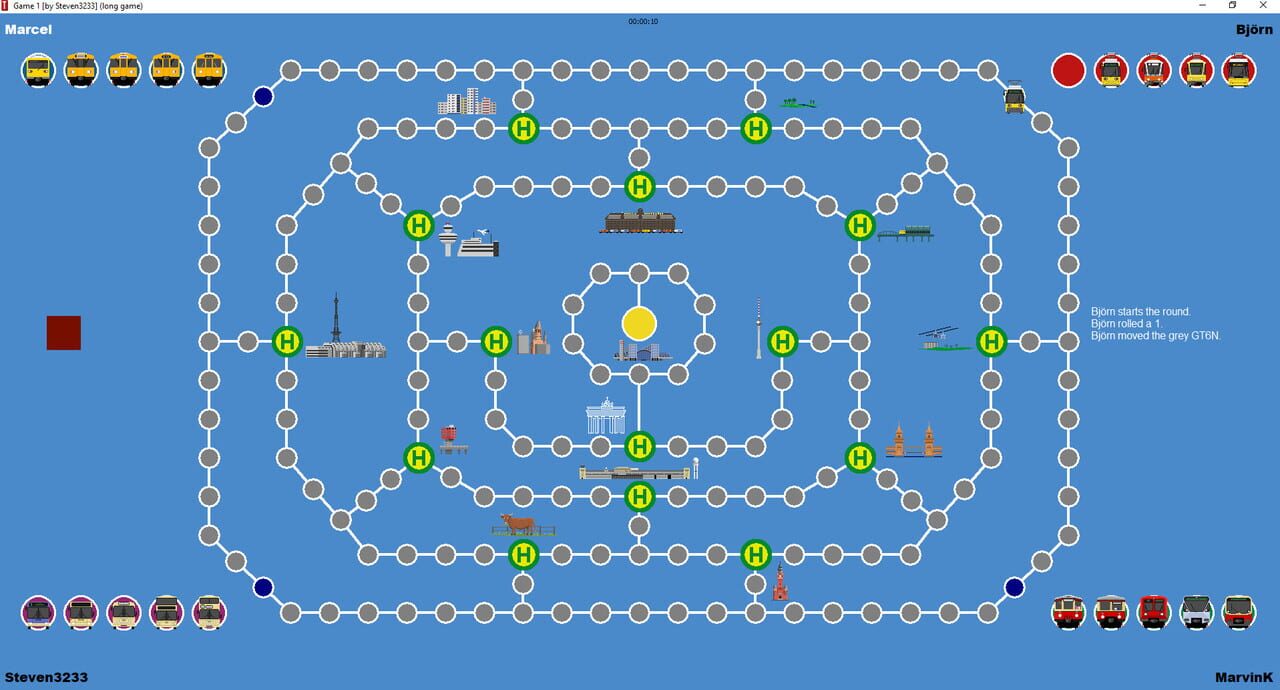 Lotus Minigames: Berlin Traffic
