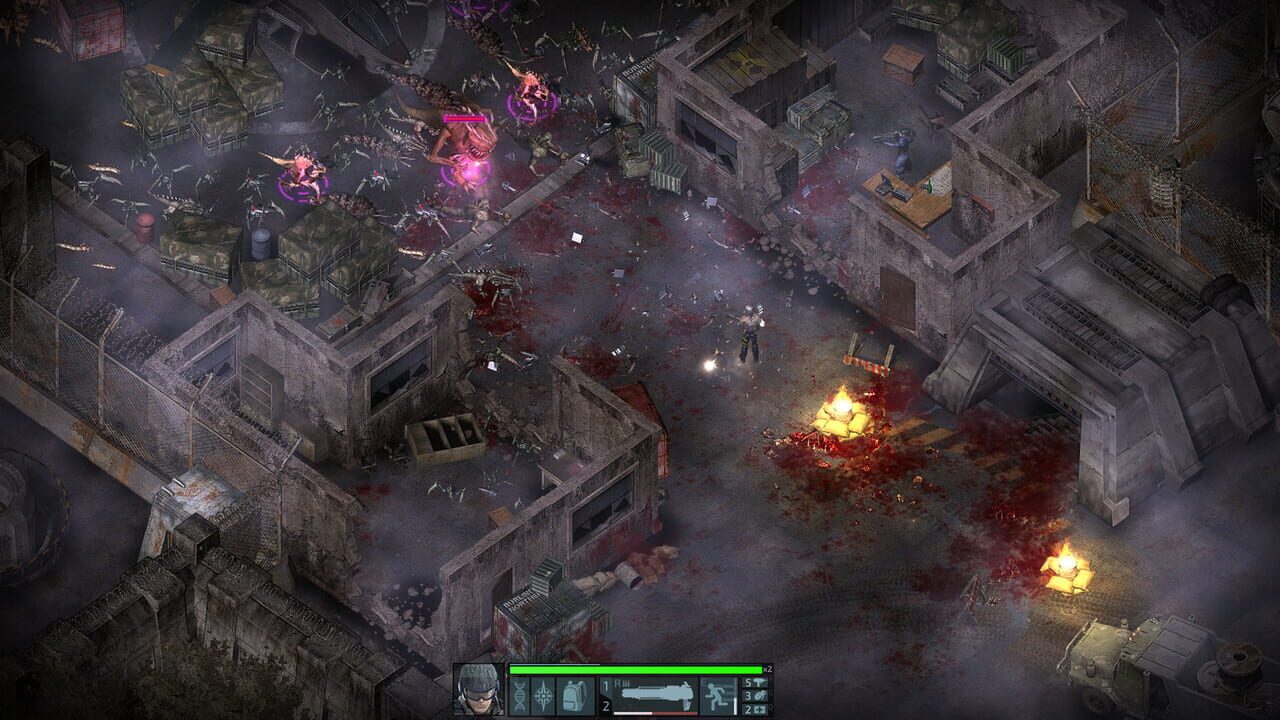 Alien Shooter 2: The Legend