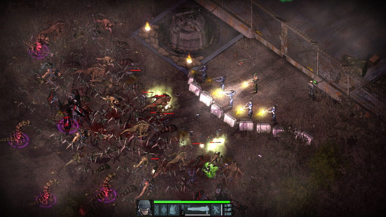 Alien Shooter 2: The Legend