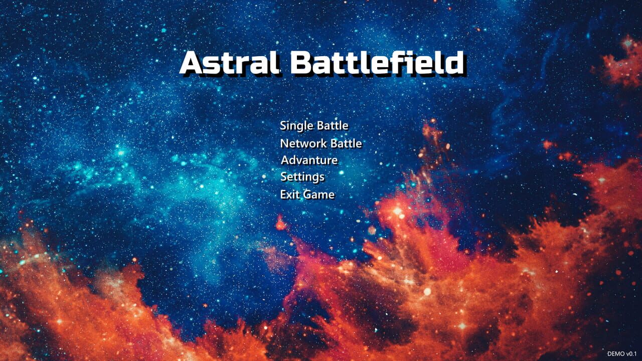 Astral Battlefield