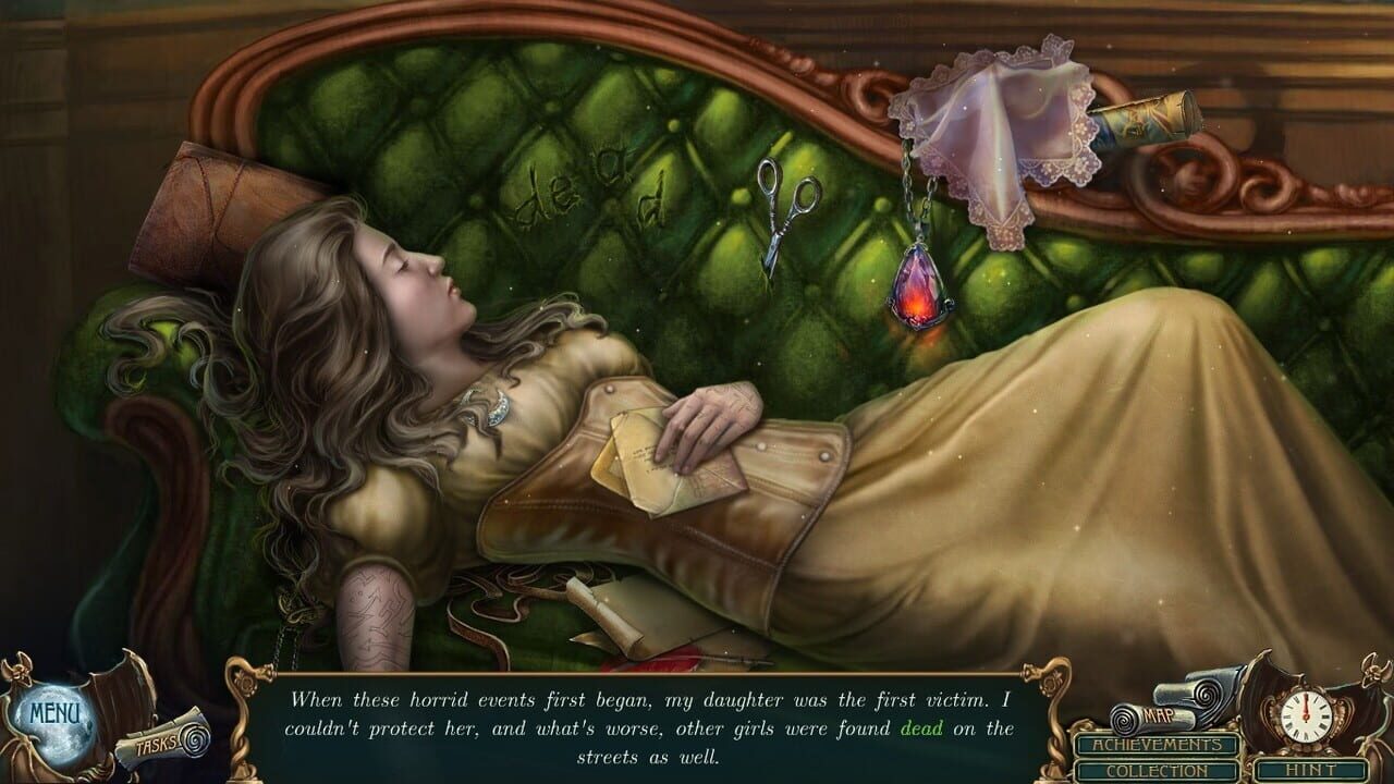 Haunted Legends: The Scars of Lamia – Collector’s Edition
