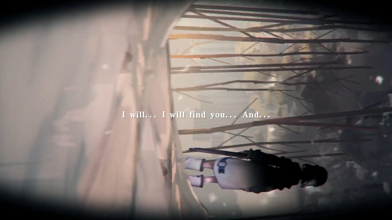 Reverse Collapse: Code Name Bakery