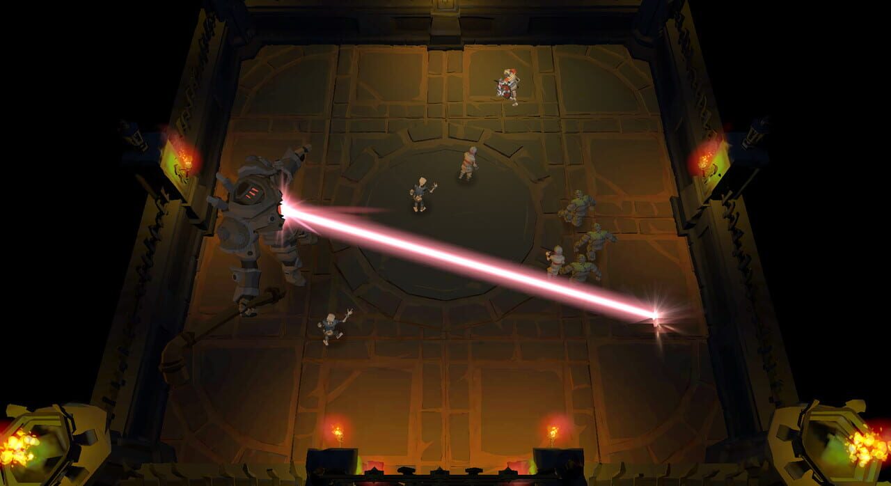 Smash Dungeon