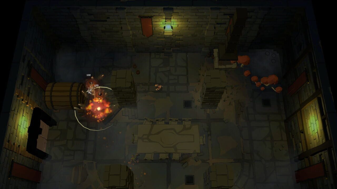 Smash Dungeon