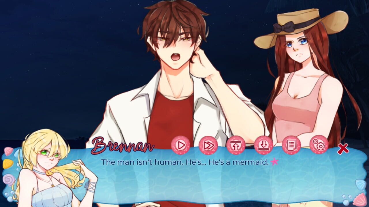 Memories on the Shoreline