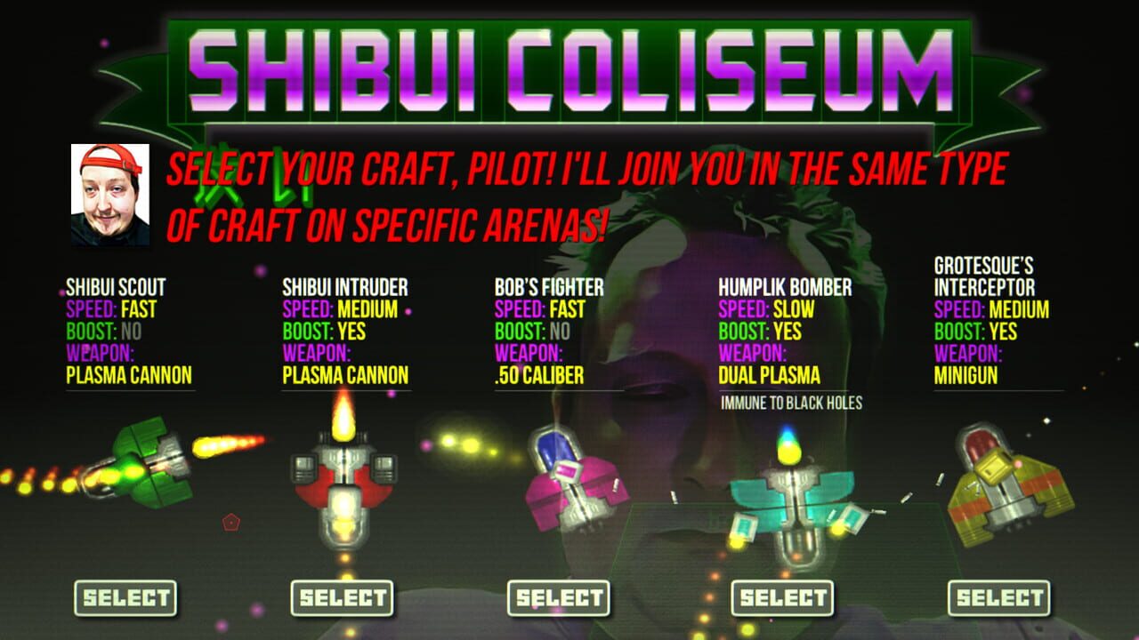 Shibui Coliseum