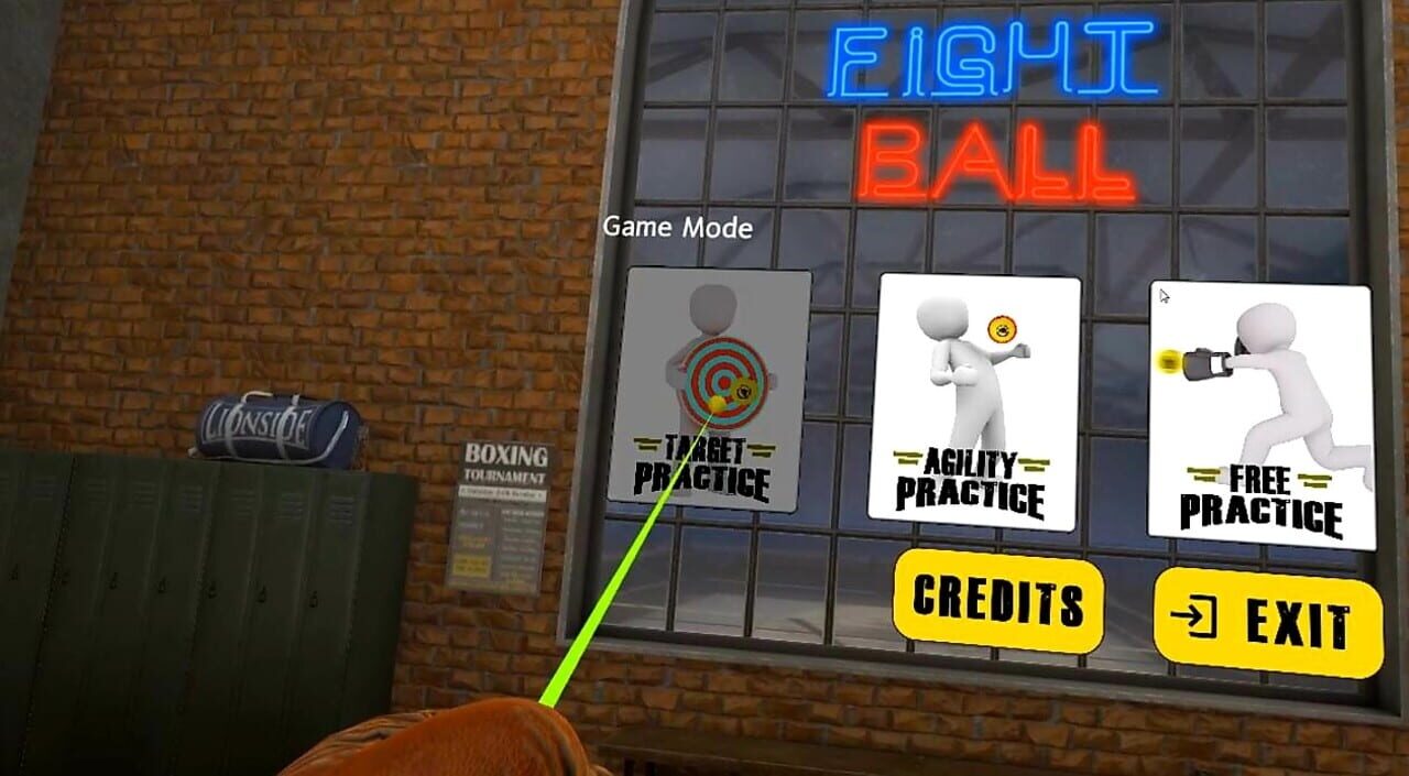 Fight Ball VR