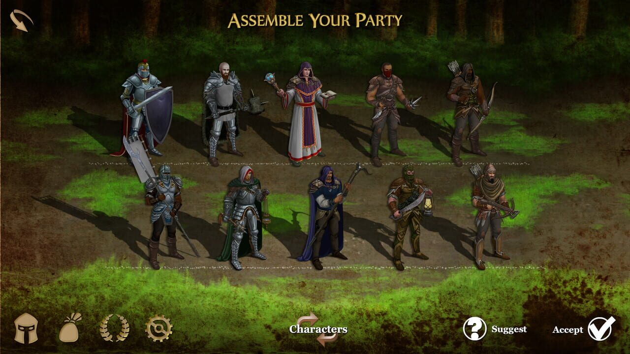 Monsters’ Den Chronicles