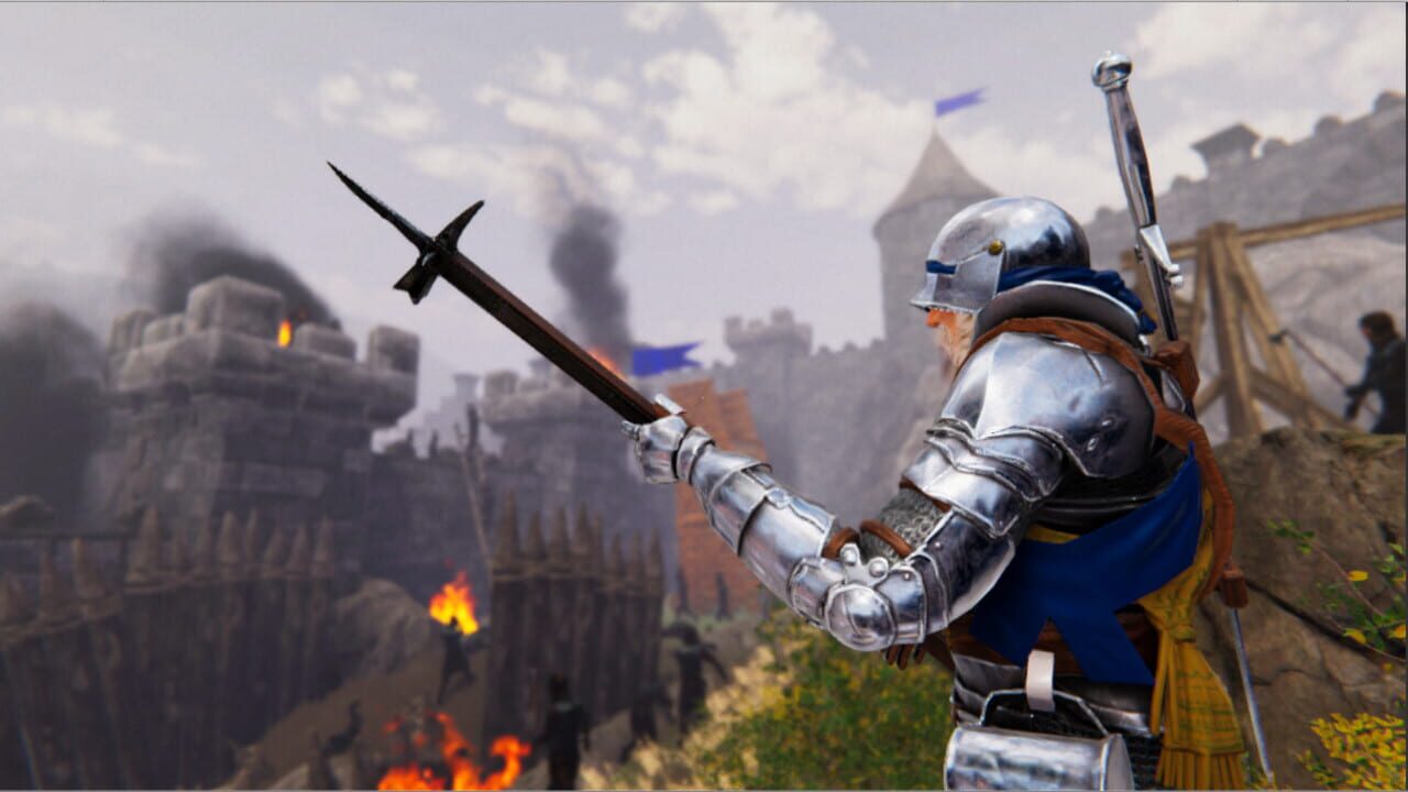 Knight Simulator