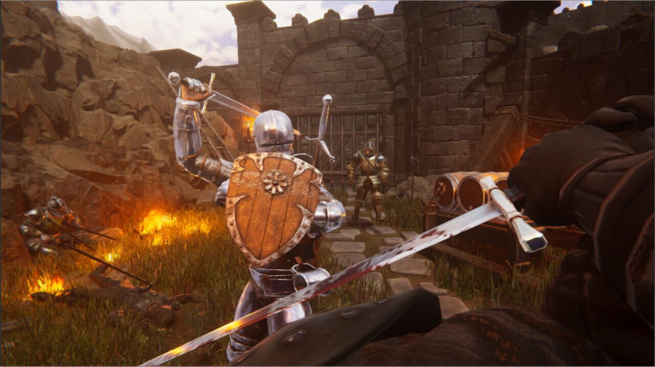 Knight Simulator