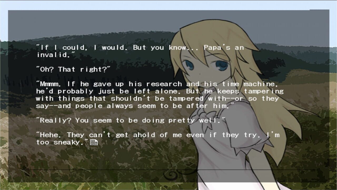 The Dandelion Girl: Don’t You Remember Me?