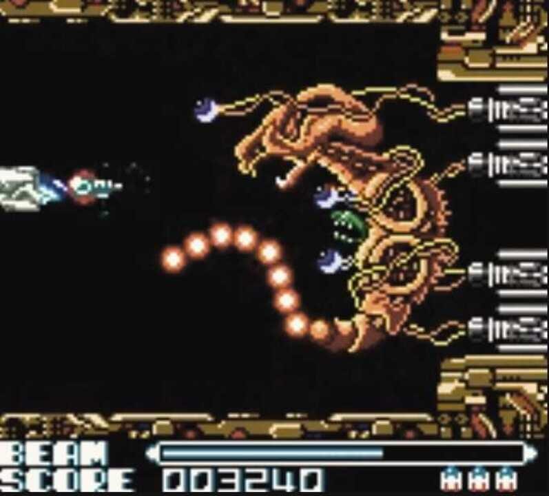 R-Type DX