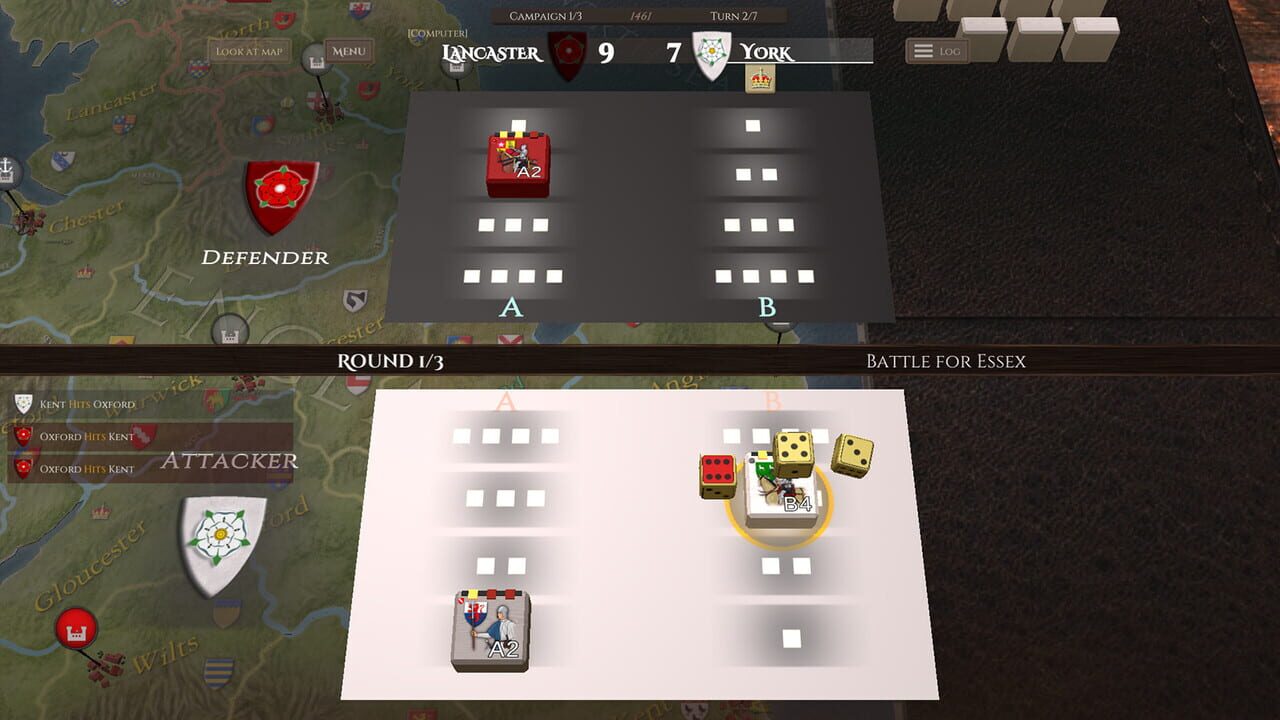 Blocks: Richard III