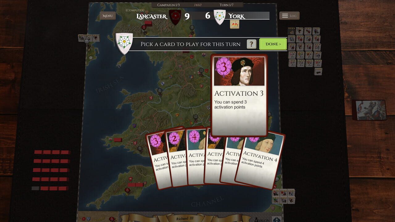 Blocks: Richard III