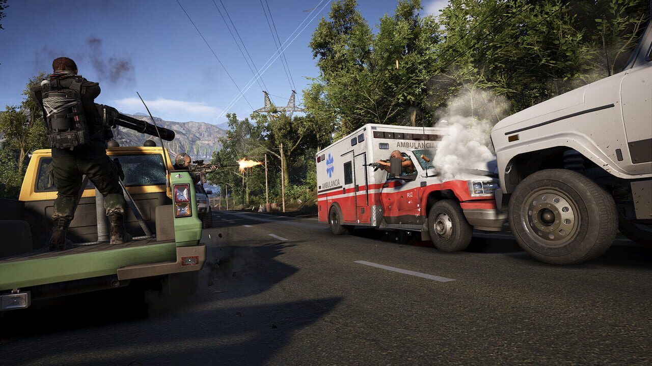 Tom Clancy’s Ghost Recon: Wildlands – The Peruvian Connection