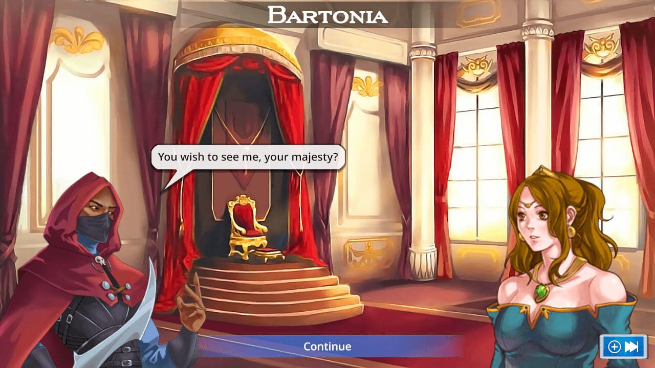 Puzzle Quest: The Legend Returns