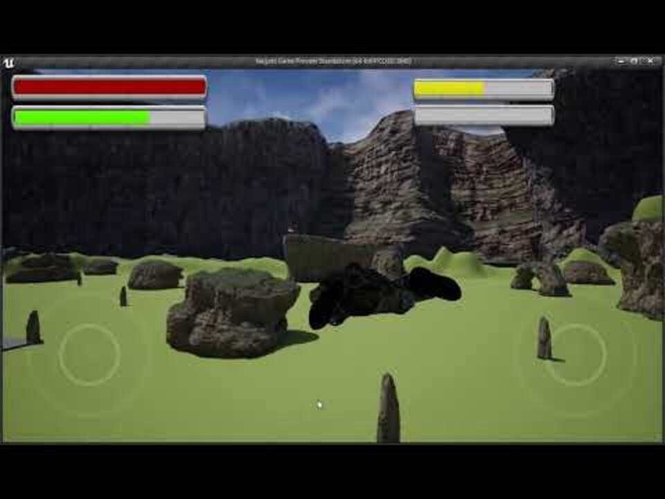 Nagato – Ninja Flying and Fighting Jungle Wars