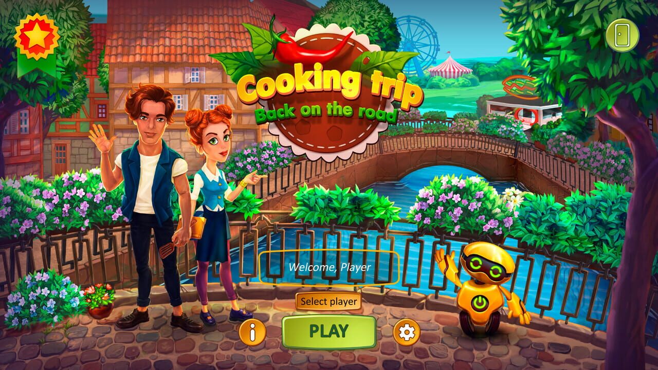 Cooking Trip: Back on the Road