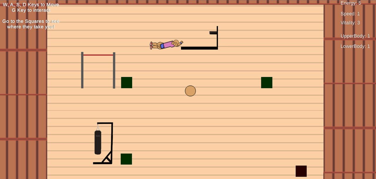 Fighting Frenzy: Swole Simulator